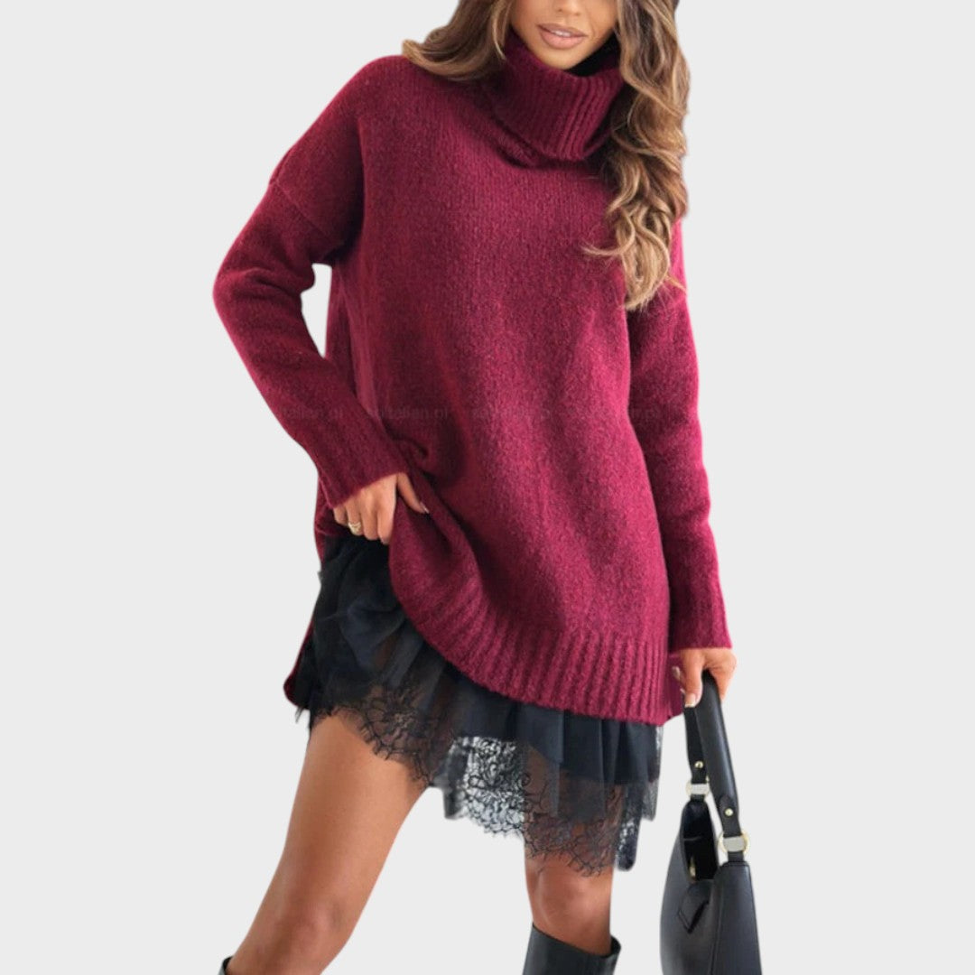 Brynleih | Comfortable Sweater Dress