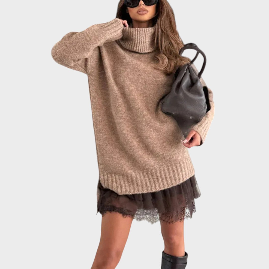 Brynleih | Comfortable Sweater Dress
