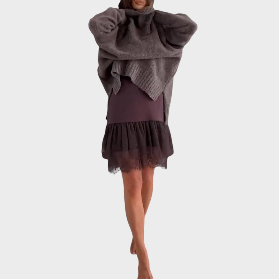 Brynleih | Comfortable Sweater Dress