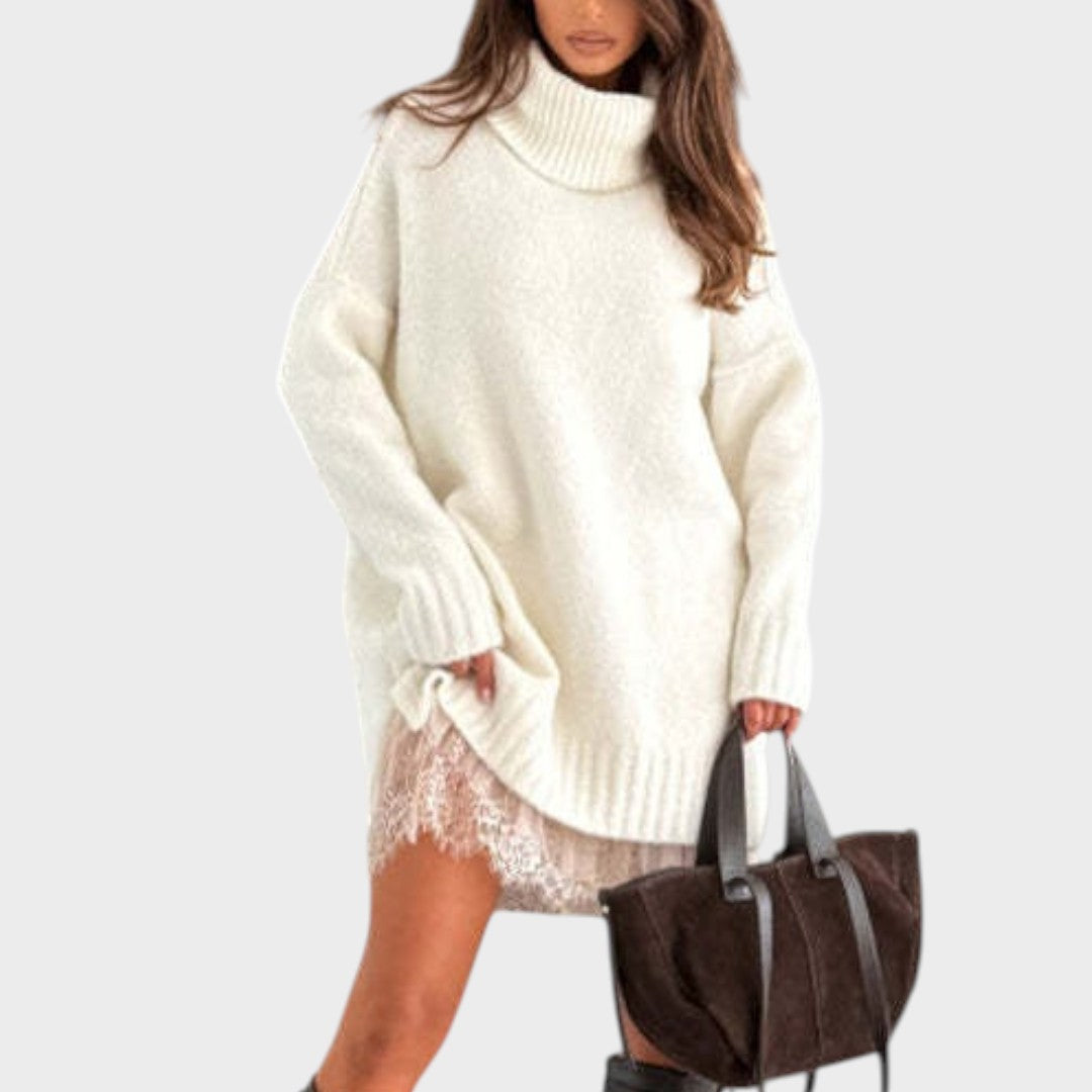 Brynleih | Comfortable Sweater Dress