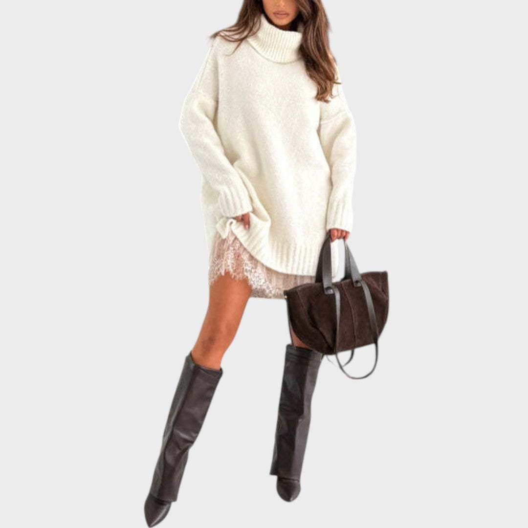 Brynleih | Comfortable Sweater Dress