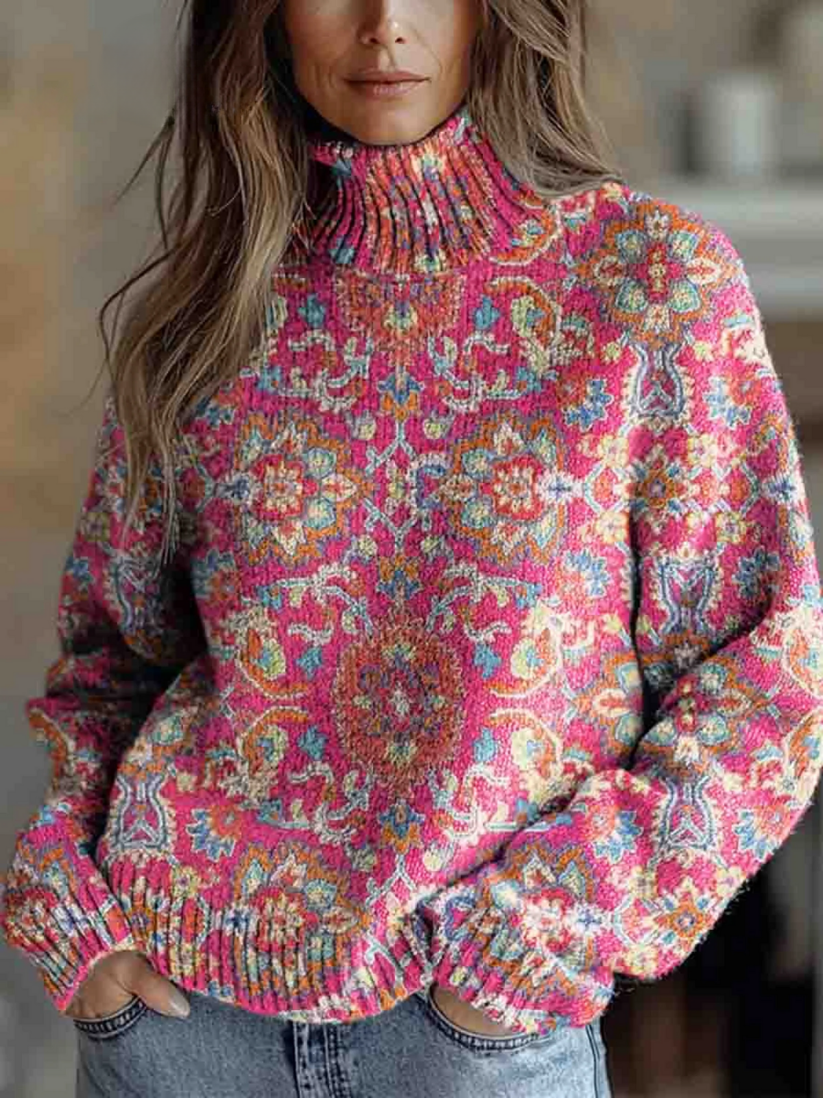 Sylpha | Comfortable Sweater