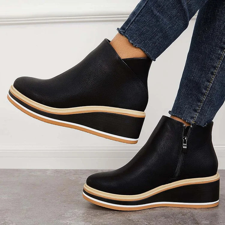 Lena | Orthopedic Boots