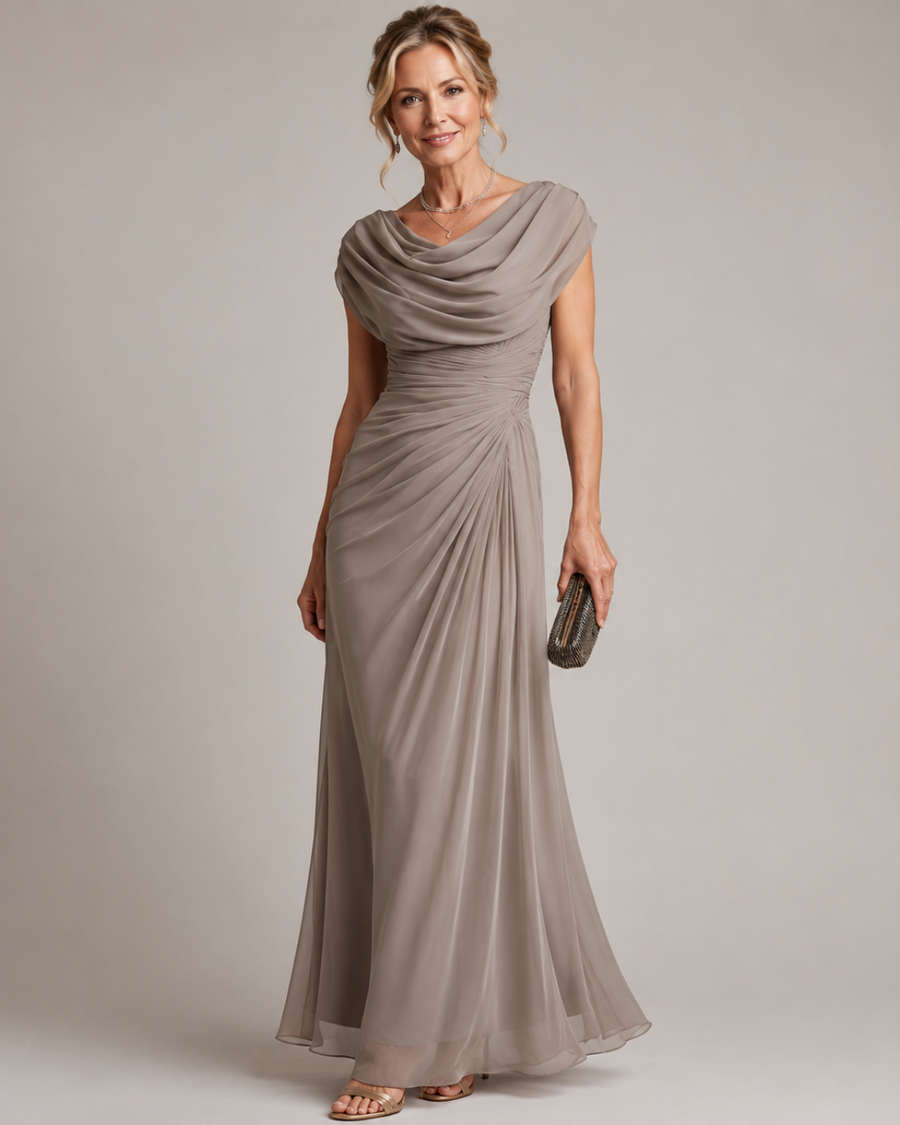 Naira | Elegant Maxi Dress