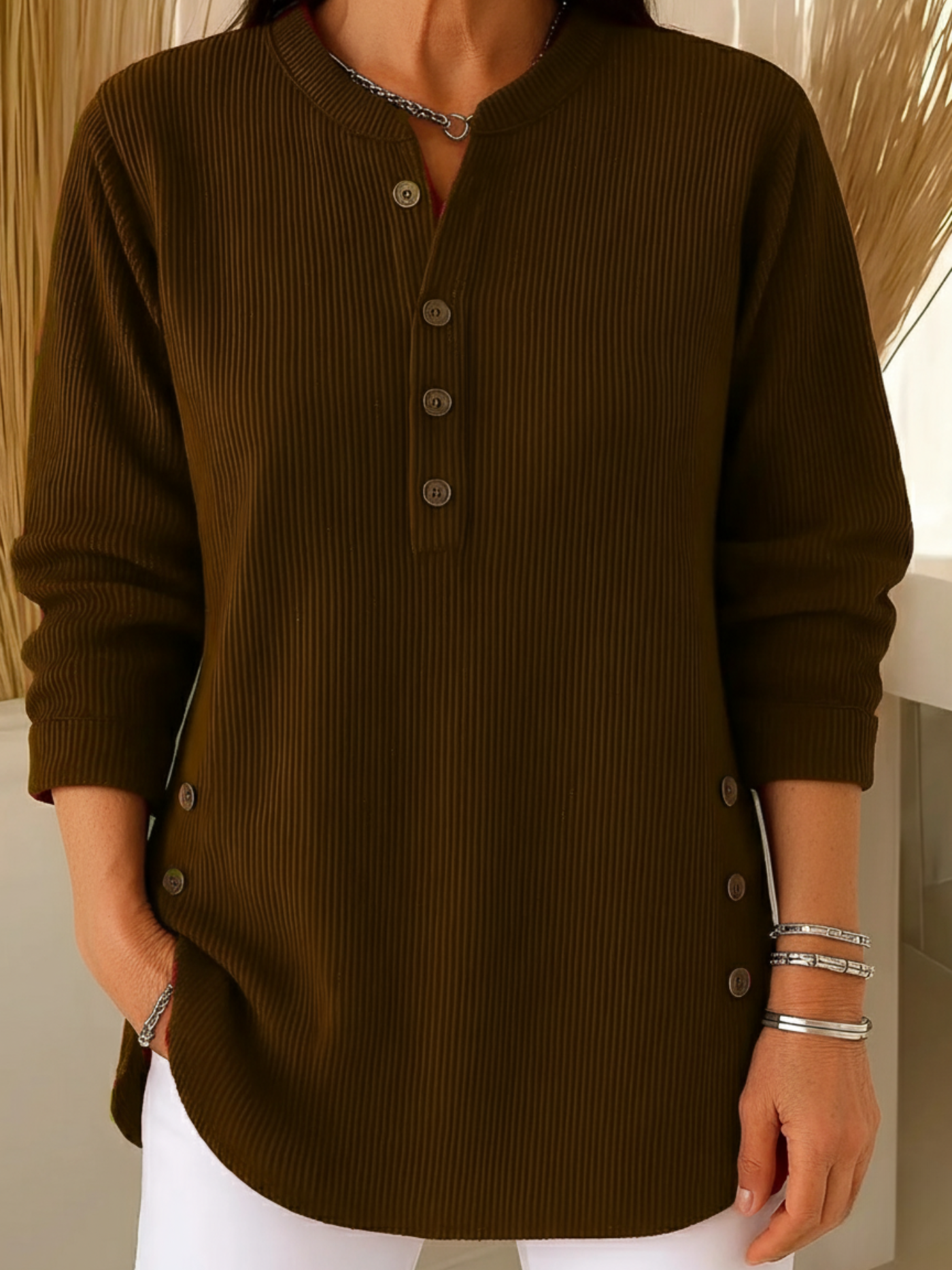 Nysha™ | Comfortable Sweater
