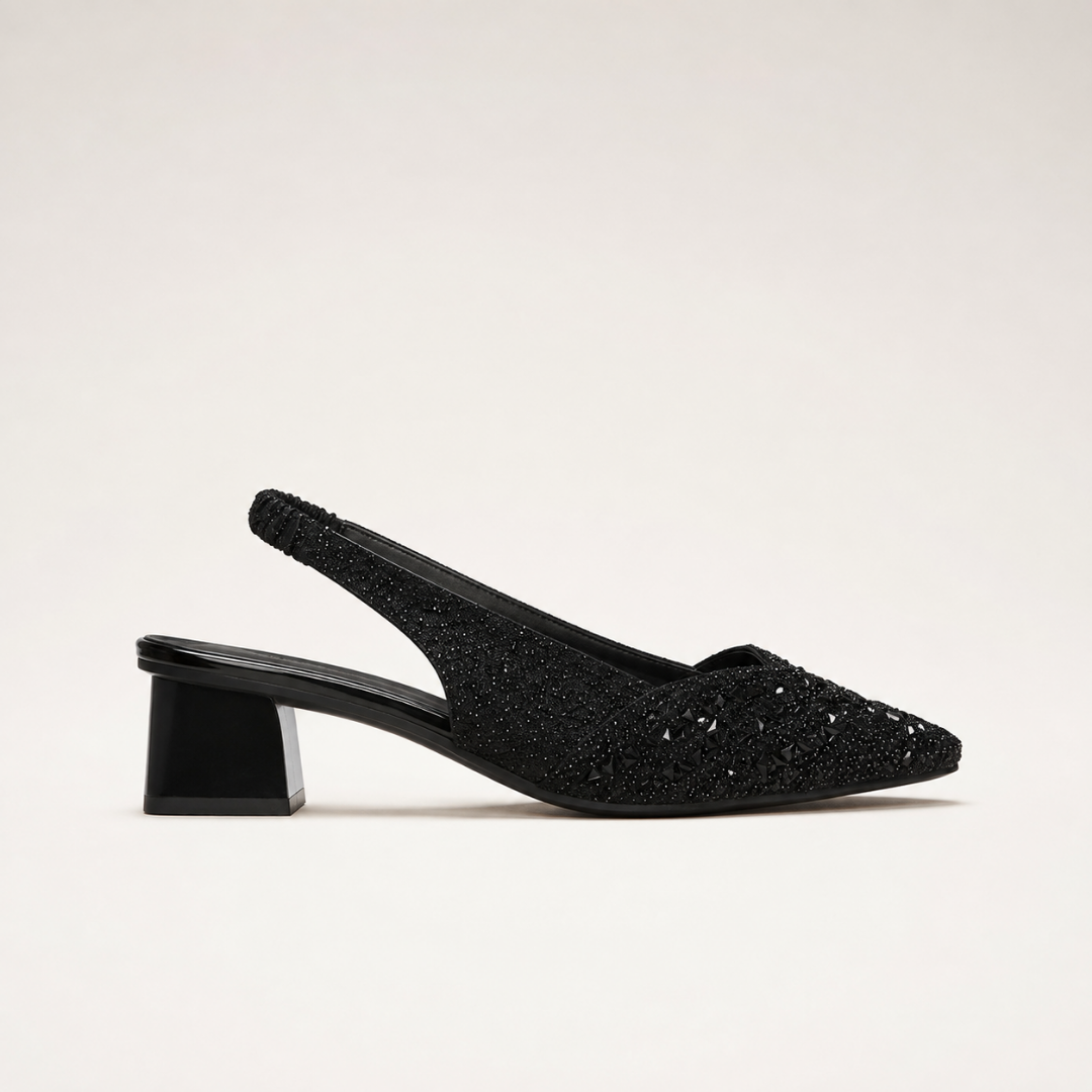 Eleanor | Orthopedic Comfort Heels