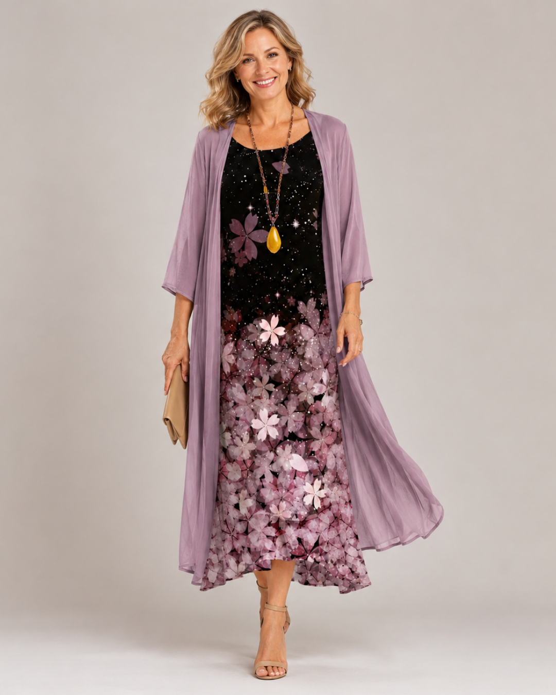 Maeva | Dress Set