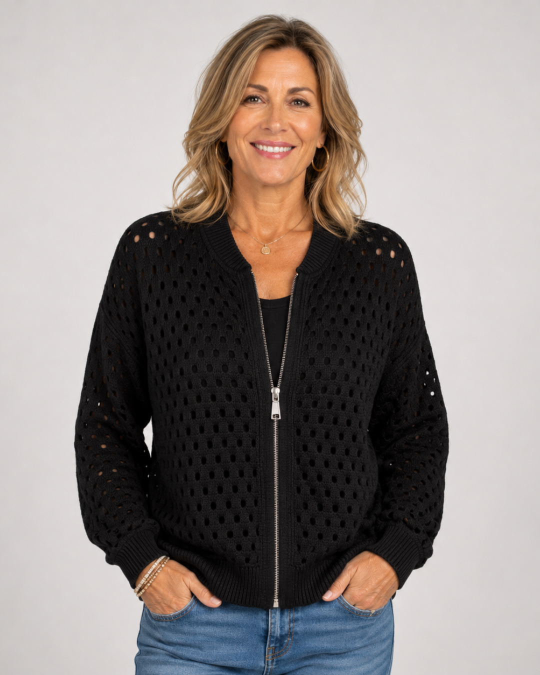Constance | Premium Knitted Cardigan
