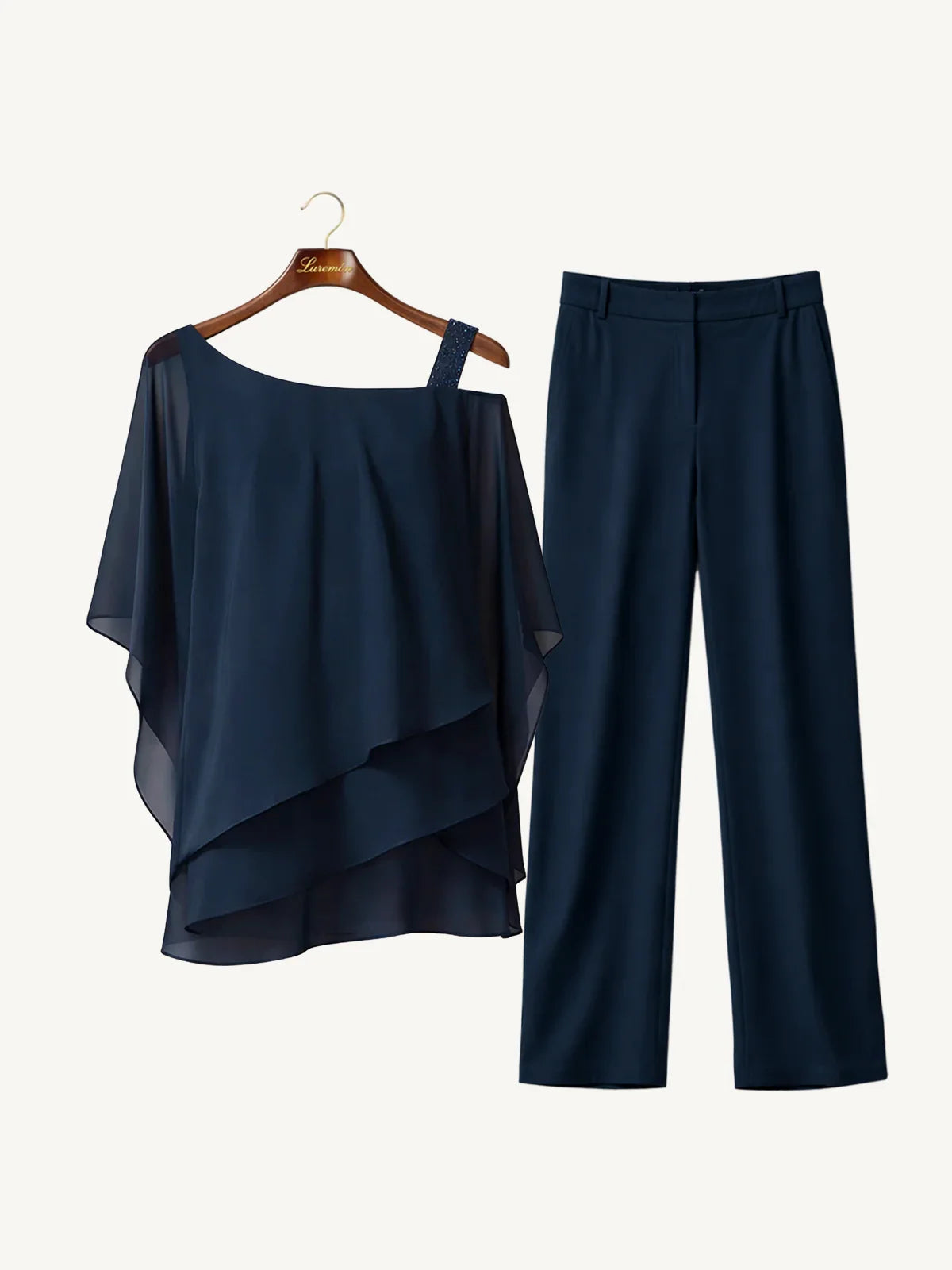 Mariella™ Two-Piece Layered Set