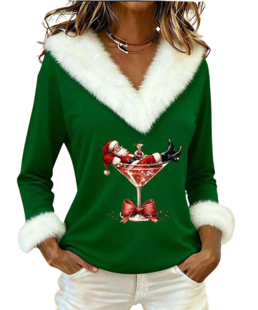 Kavira™ | Elegant Sweater