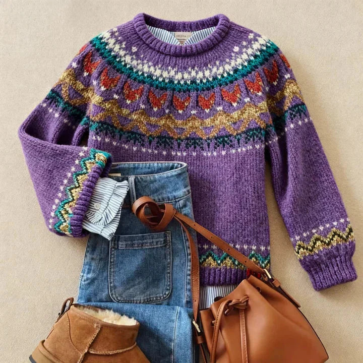 Xyriel | Sophisticated Sweater