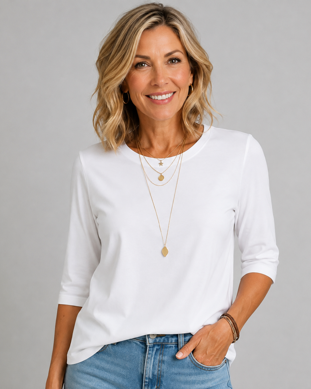 Calvera | Comfort Coverage Tee