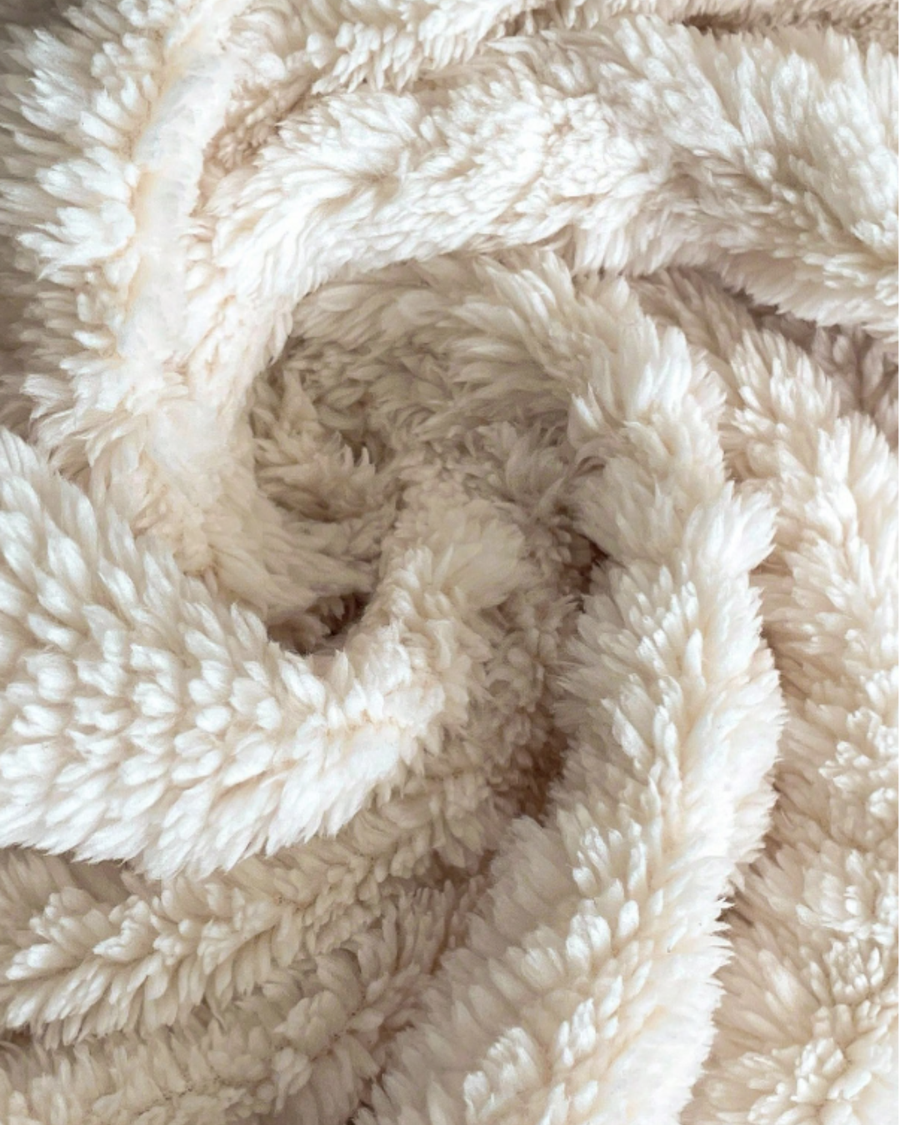 Beige Tummy Coverage Long Sleeve Hooded Coat