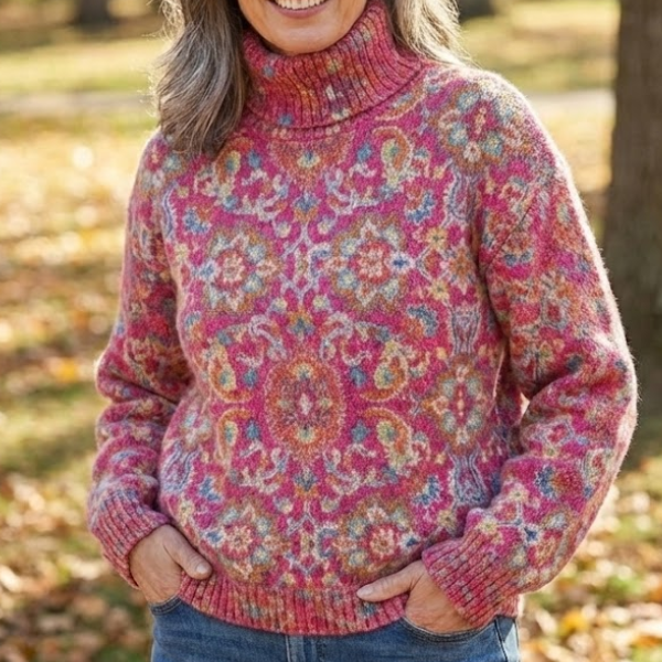 Sylpha | Comfortable Sweater