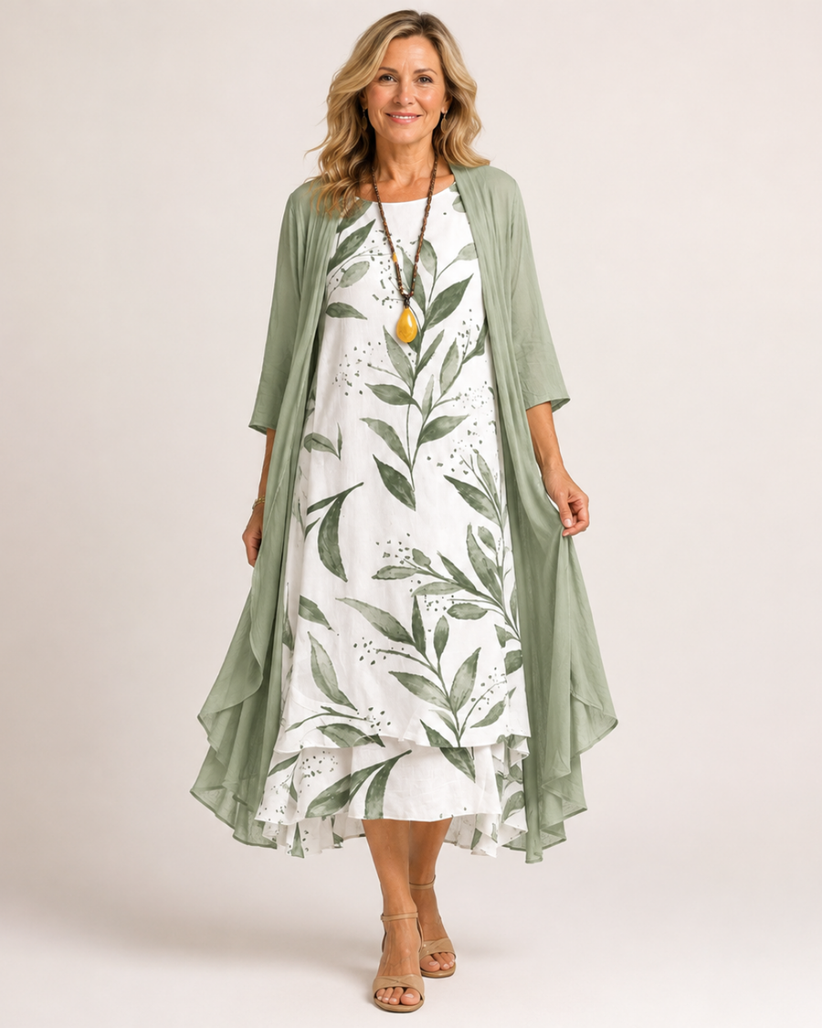 Wren | Duster Dress