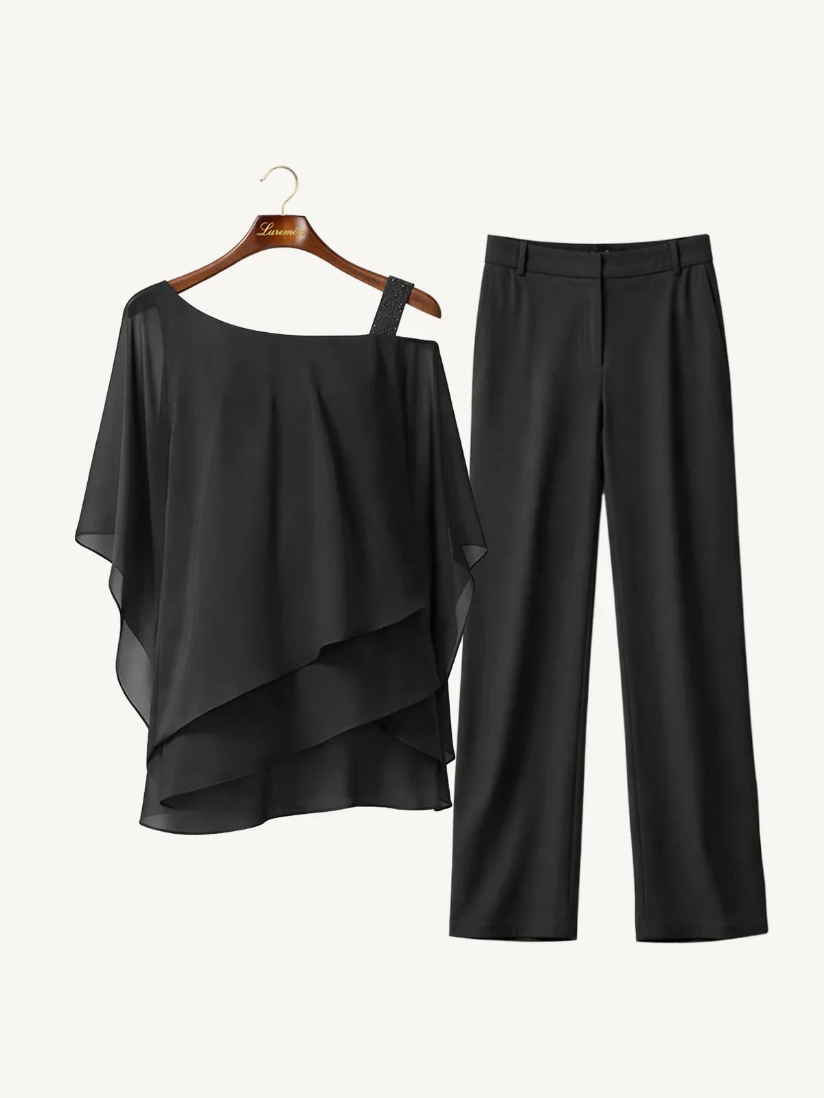Mariella™ Two-Piece Layered Set
