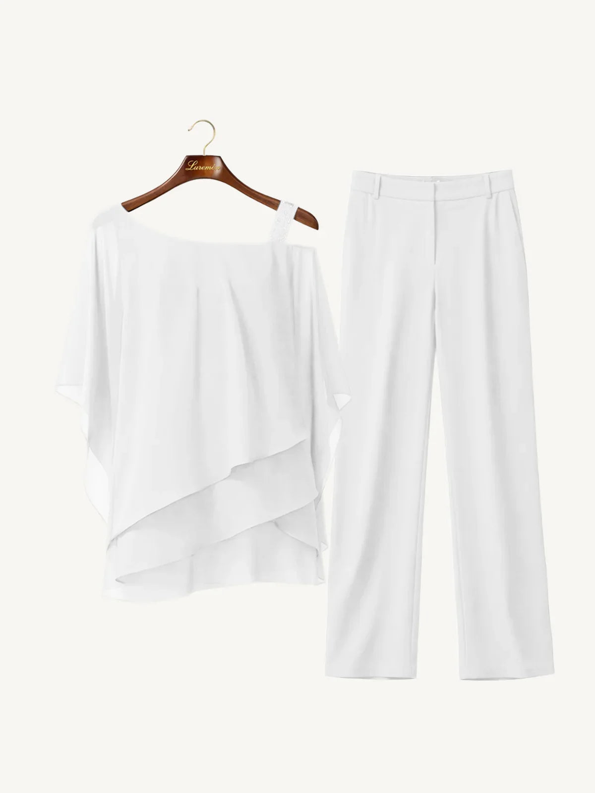Mariella™ Two-Piece Layered Set