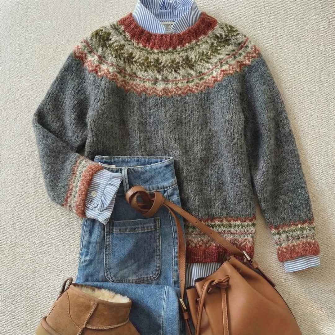 Zoryla | Elegant Sweater