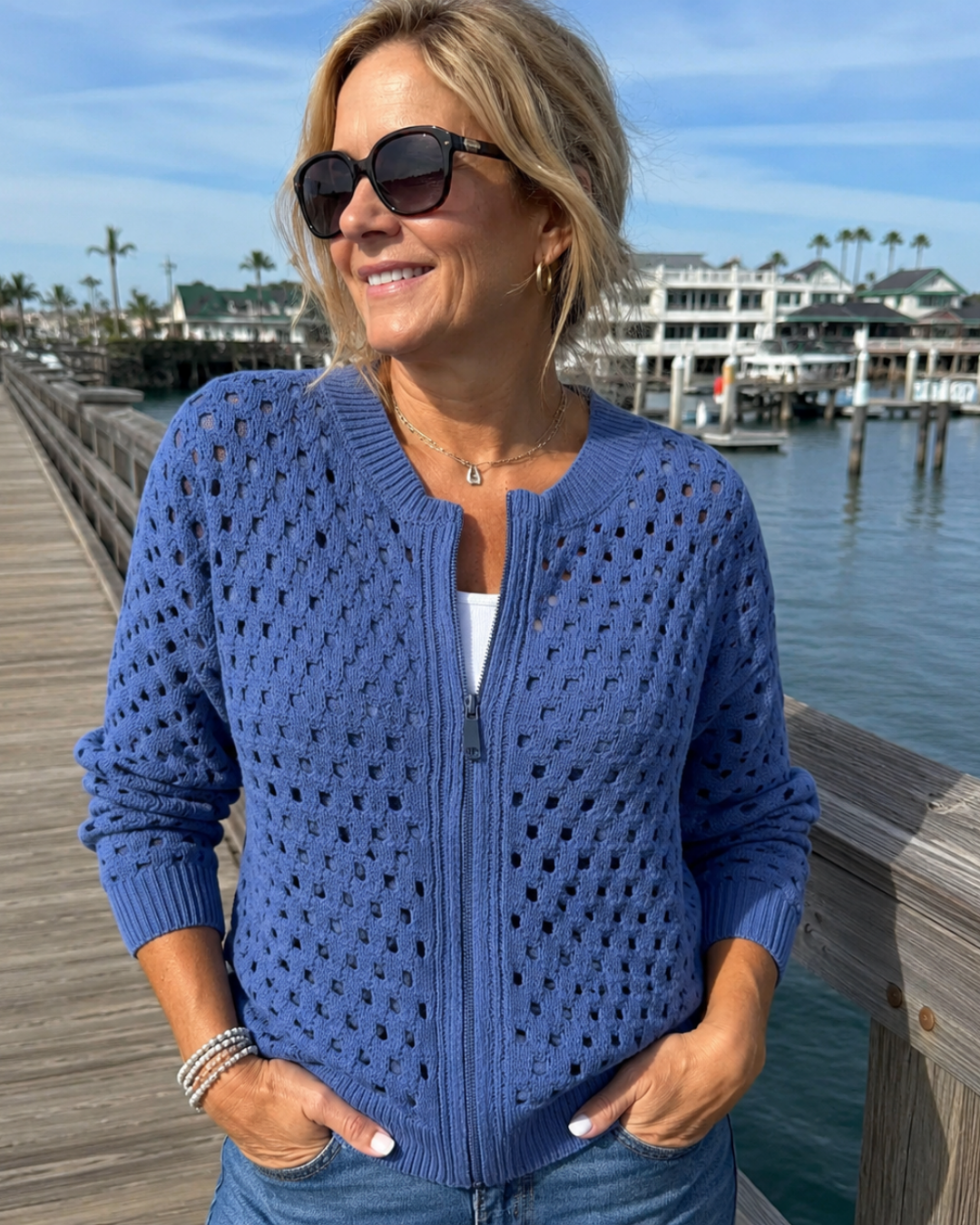 Constance | Premium Knitted Cardigan