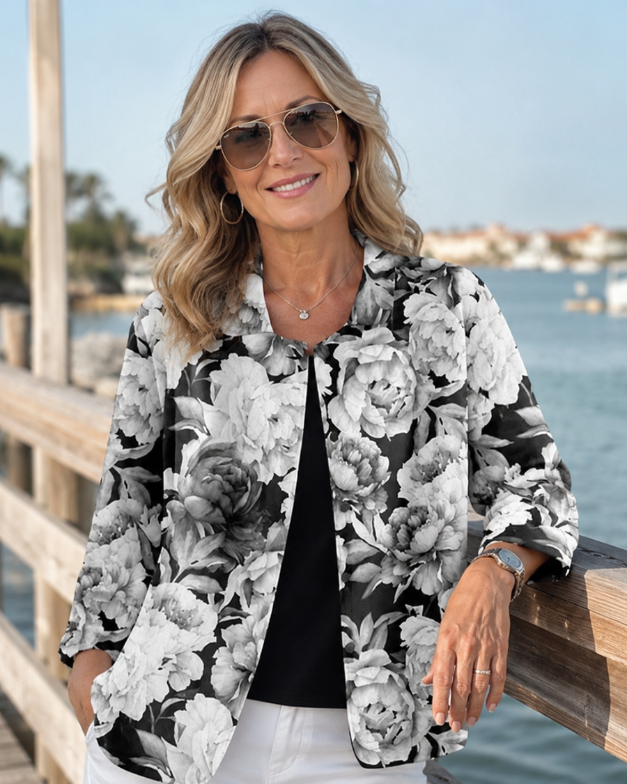 The Leontina Blouse