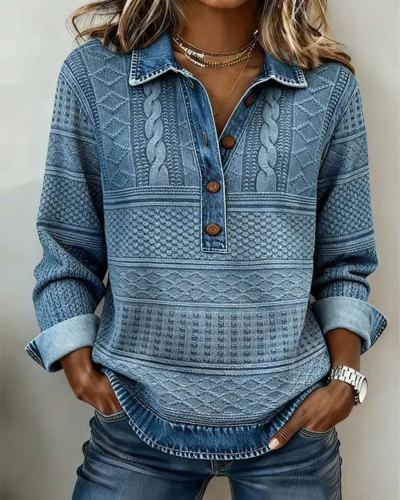 Loryn | Comfortable Sweatshirt