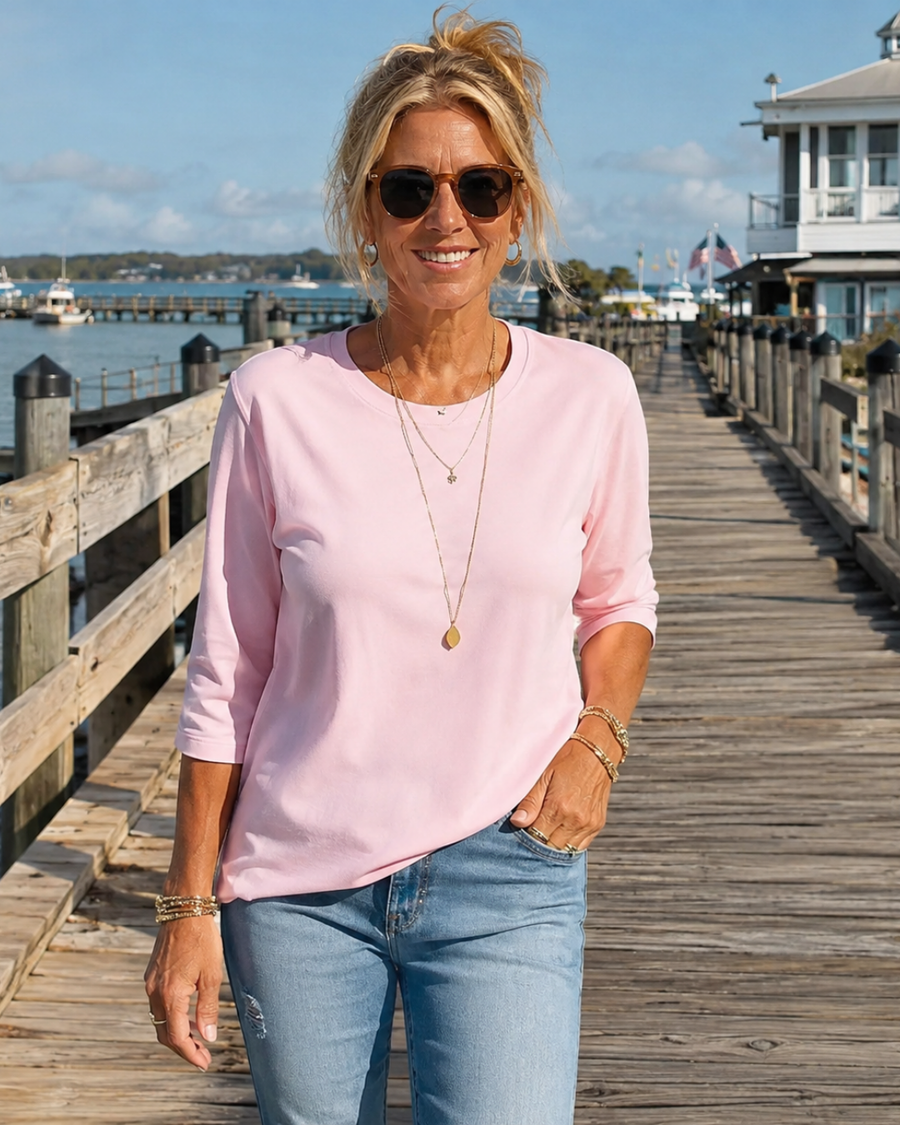 Calvera | Comfort Coverage Tee