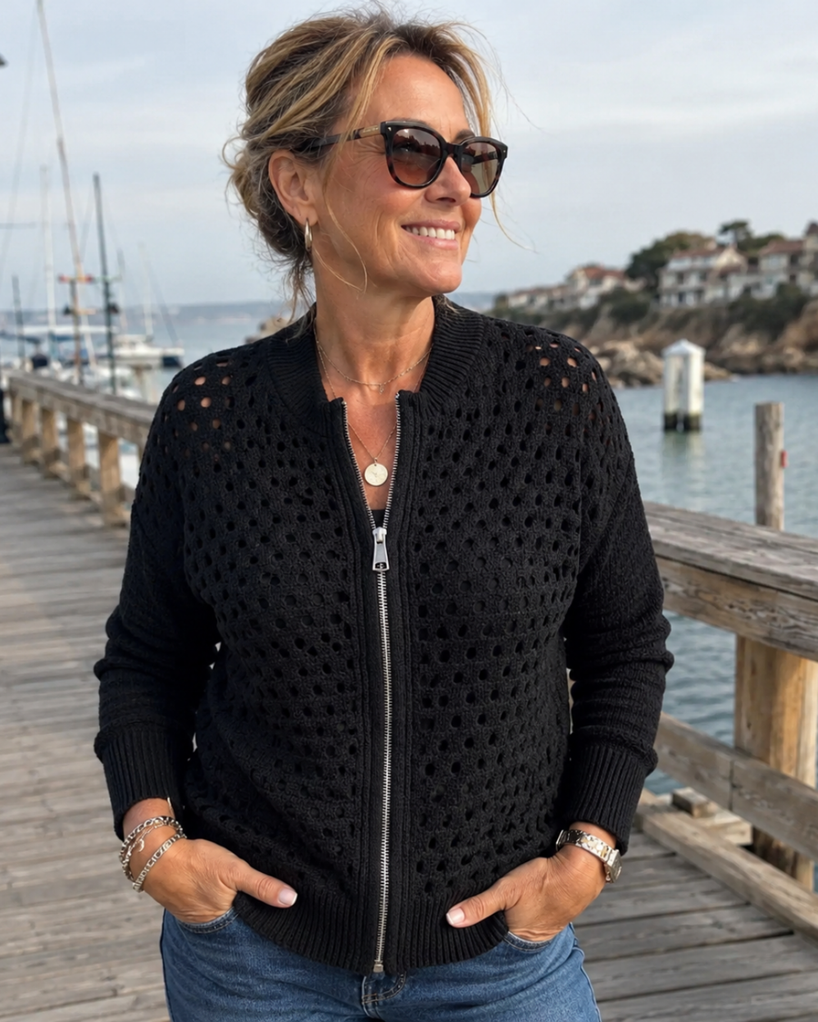 Constance | Premium Knitted Cardigan