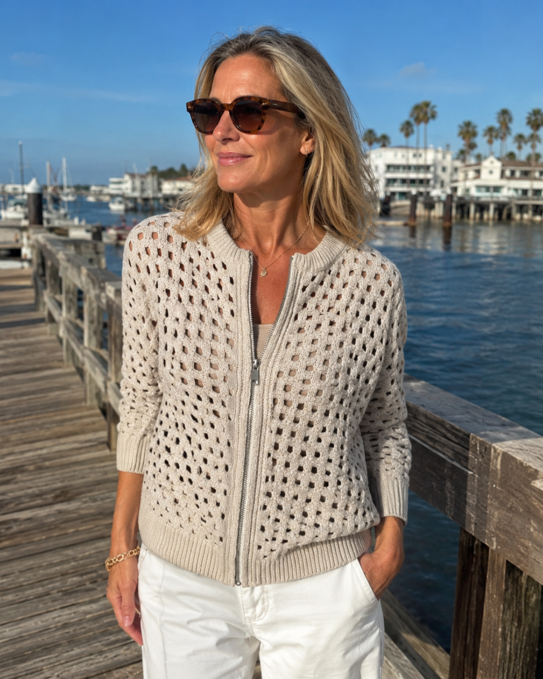 Constance | Premium Knitted Cardigan