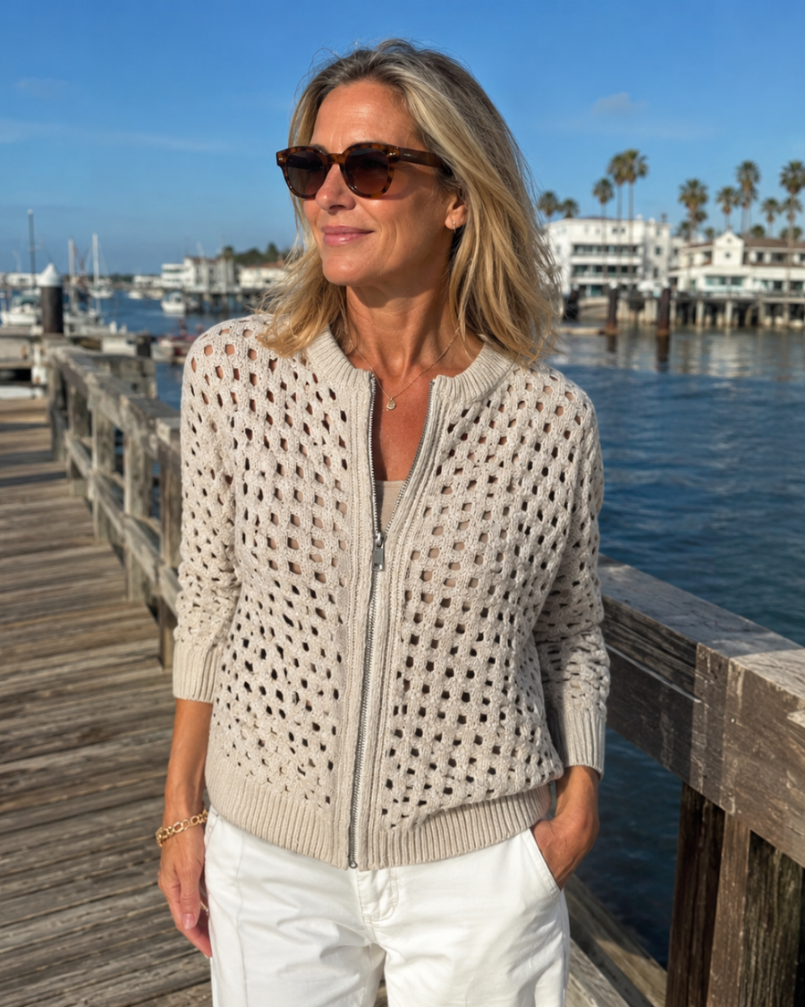 Constance | Premium Knitted Cardigan
