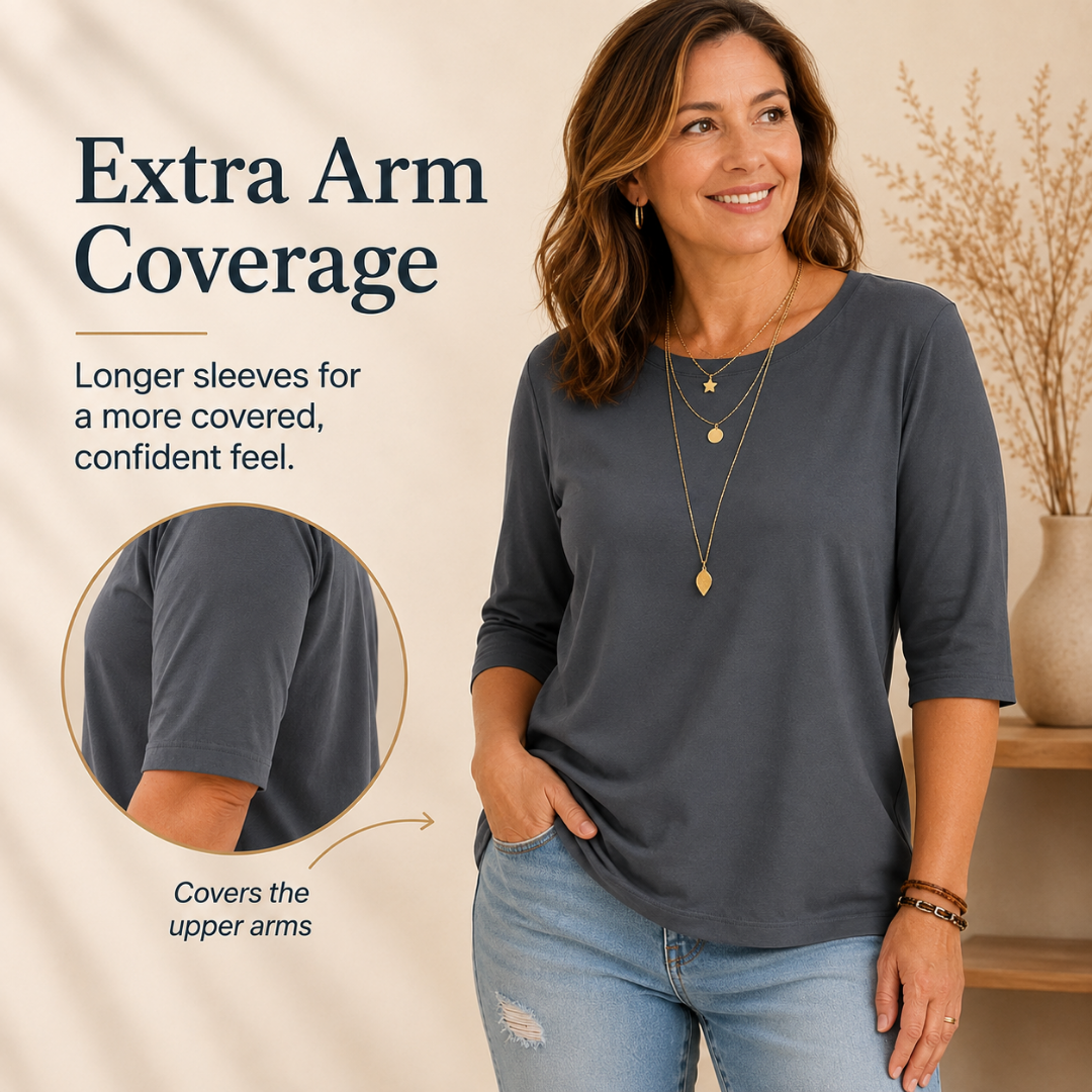 Calvera | Comfort Coverage Tee
