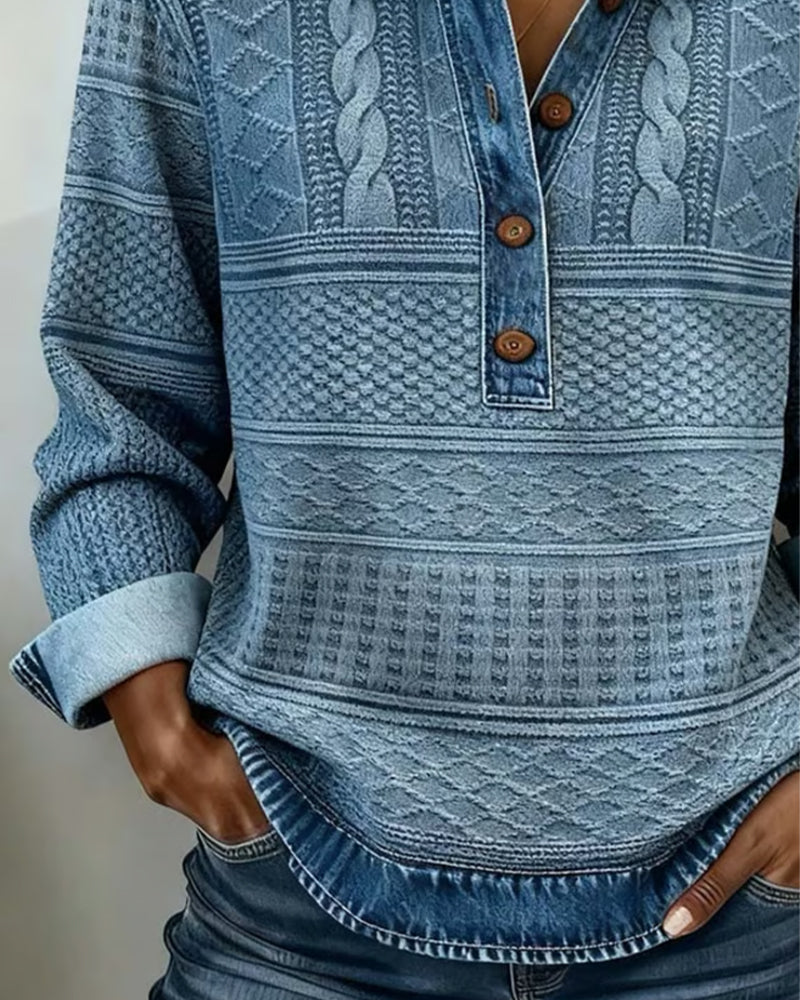 Loryn | Comfortable Sweatshirt
