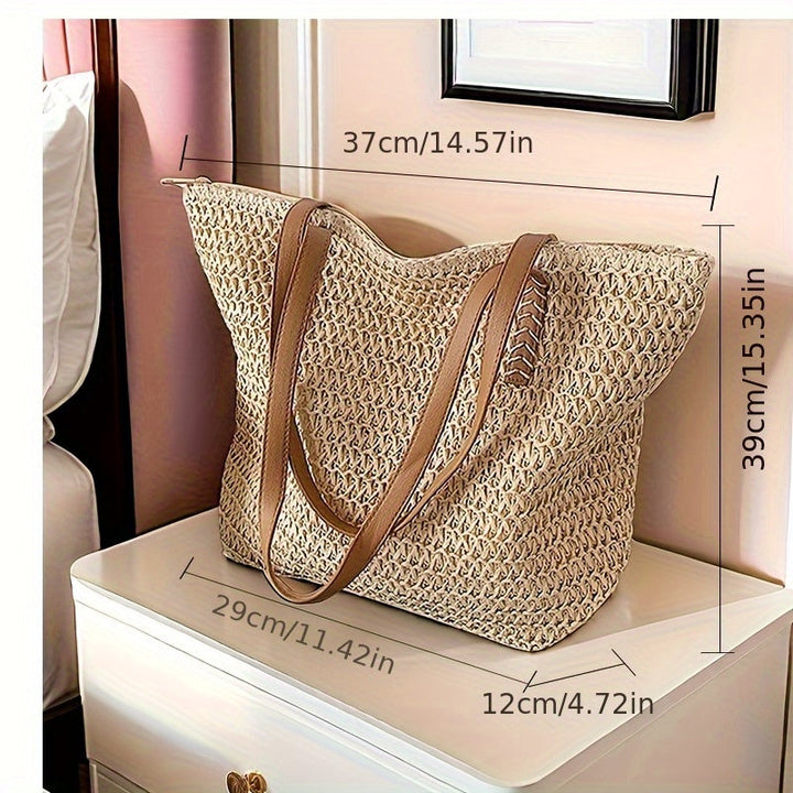 Isla | Coastal Tote