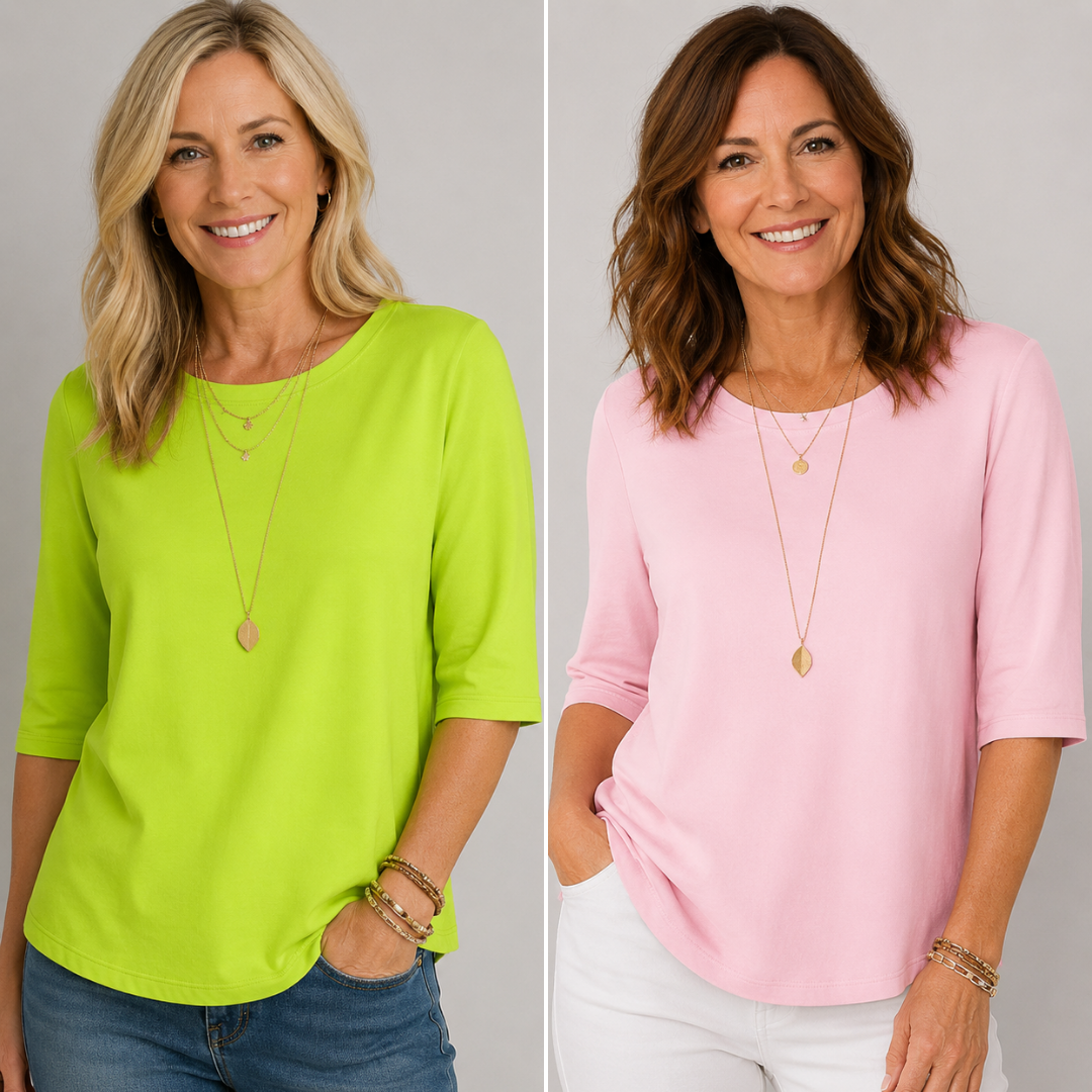 Calvera | Comfort Coverage Tee