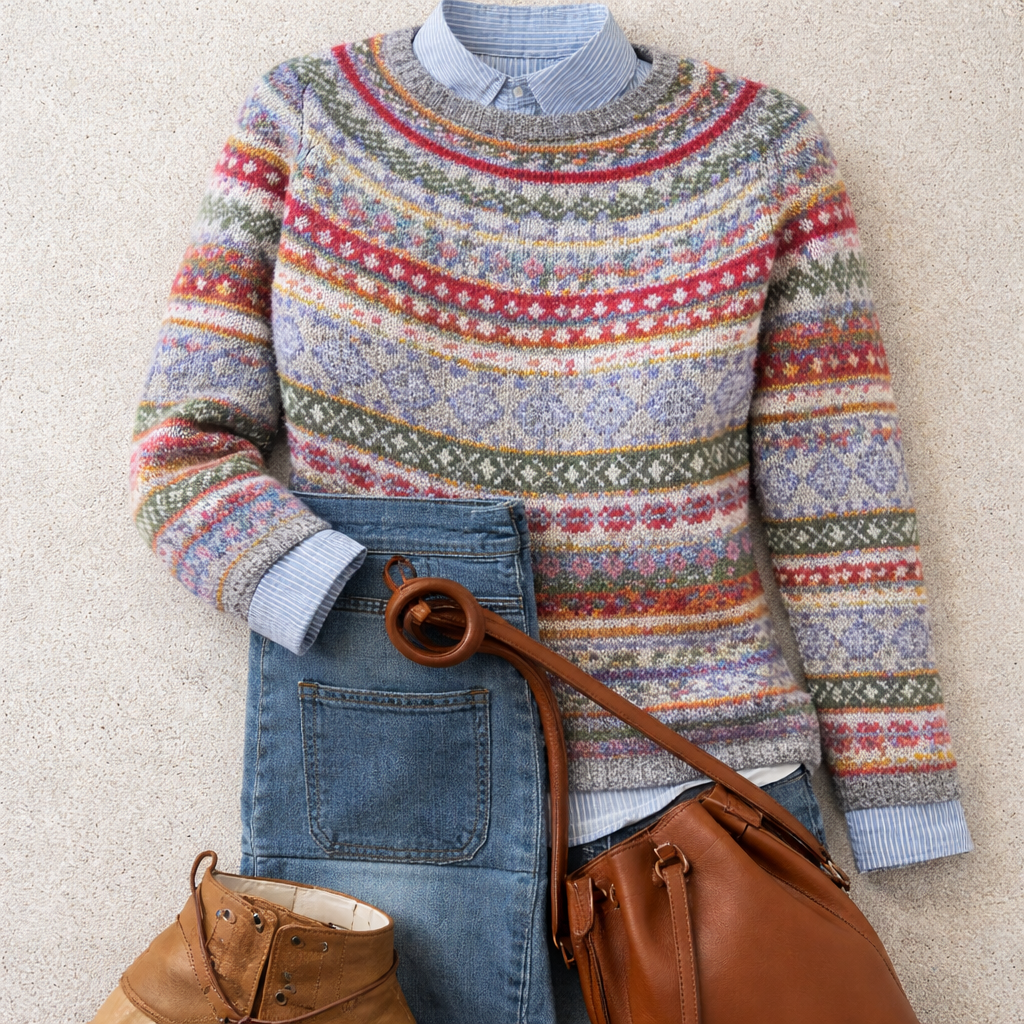 Ryleighen | Comfortable Sweater