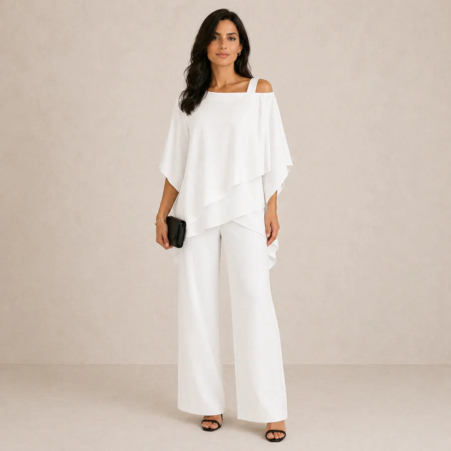 Mariella™ Two-Piece Layered Set