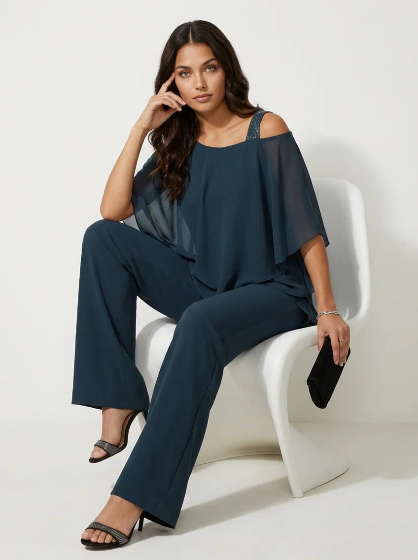 Mariella™ Two-Piece Layered Set