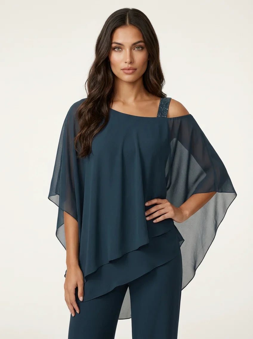 Mariella™ Two-Piece Layered Set