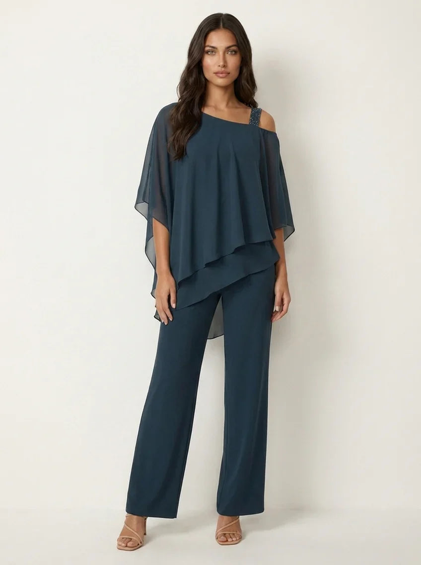 Mariella™ Two-Piece Layered Set