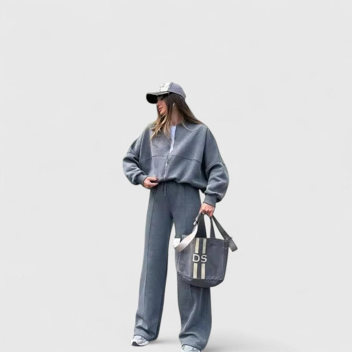 Olyverrah | Comfortable Sweater and Pants