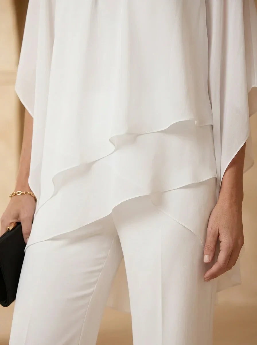 Mariella™ Two-Piece Layered Set