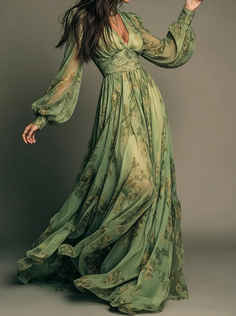 Kelsa™ Maxi Dress