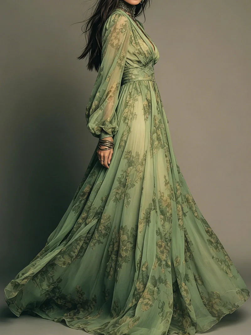 Kelsa™ Maxi Dress