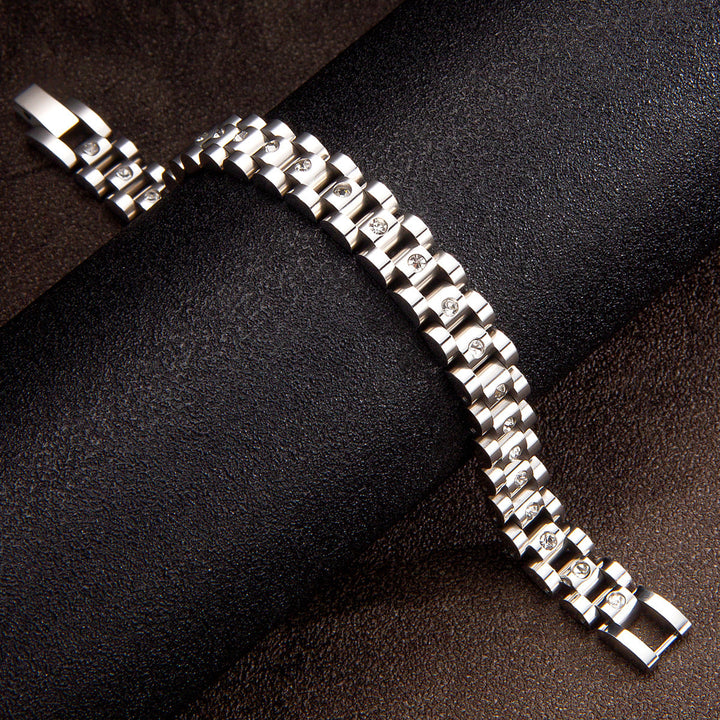 IMPERIAL MAILLON BRACELET