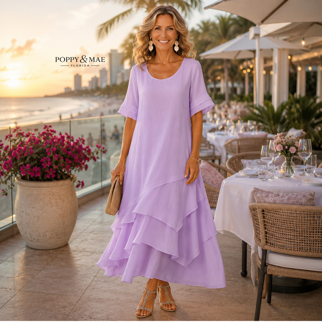 Fiona™ Flowy Maxi Dress