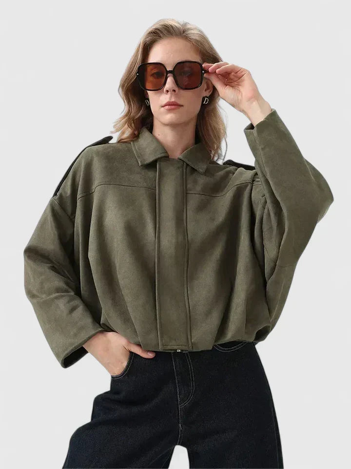 Chrystiah | Comfortable Jacket