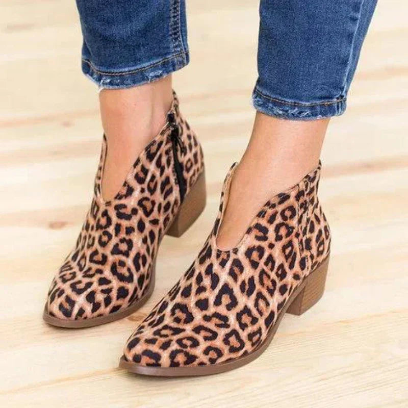 Clara - Orthopedic Boots