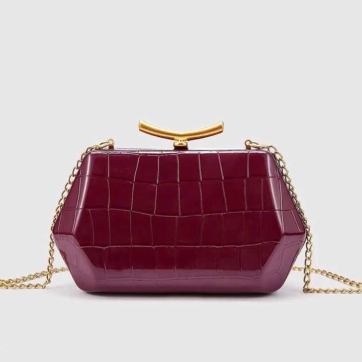 ARCO CROC HANDBAG