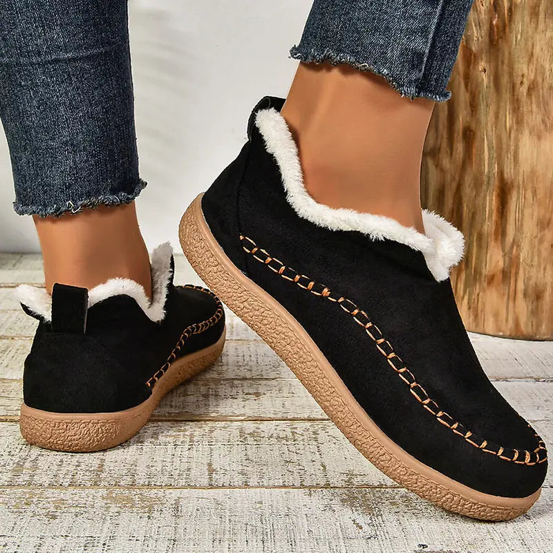 Nikki - Orthopedic Boots