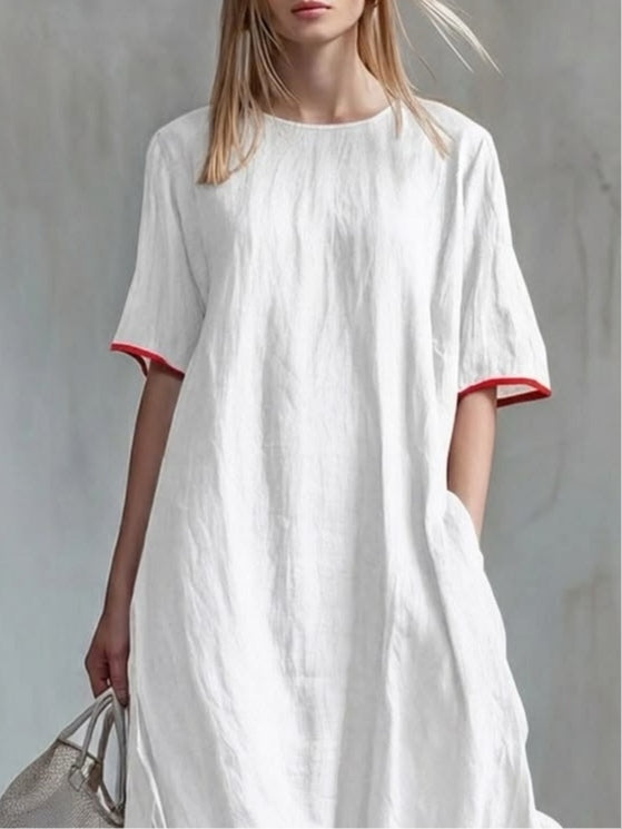 Bernice™ Ruffle Maxi Dress