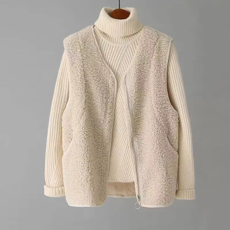Avery | Sherpa Vest